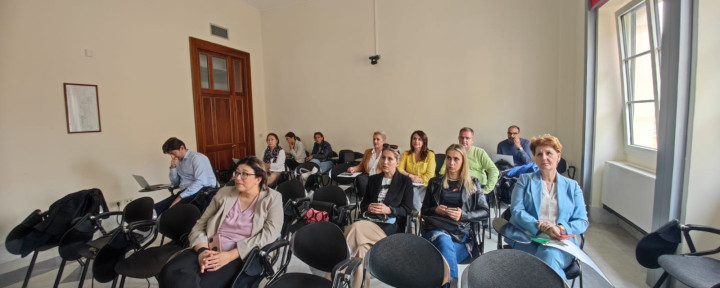 Punëtoria mbi menaxhimin dhe udhëheqjen e praktikave të cilësisë në Projektin QATEK u mbajt në Romë